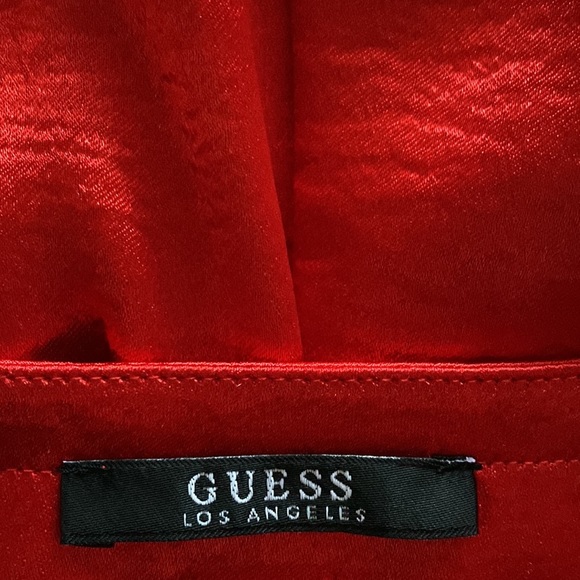 Guess Satin dress - Picture 6 of 8